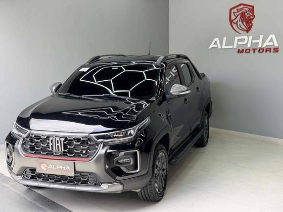 FIAT STRADA 1.0 TURBO 200 FLEX ULTRA CD CVT